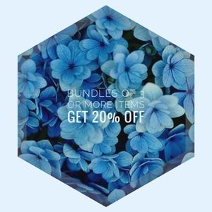 Bundle items for the best deal